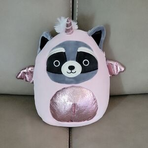 NWT Rocky Squishmallow